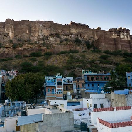 Dev Kothi - Boutique Heritage Stay Jodhpur  Extérieur photo