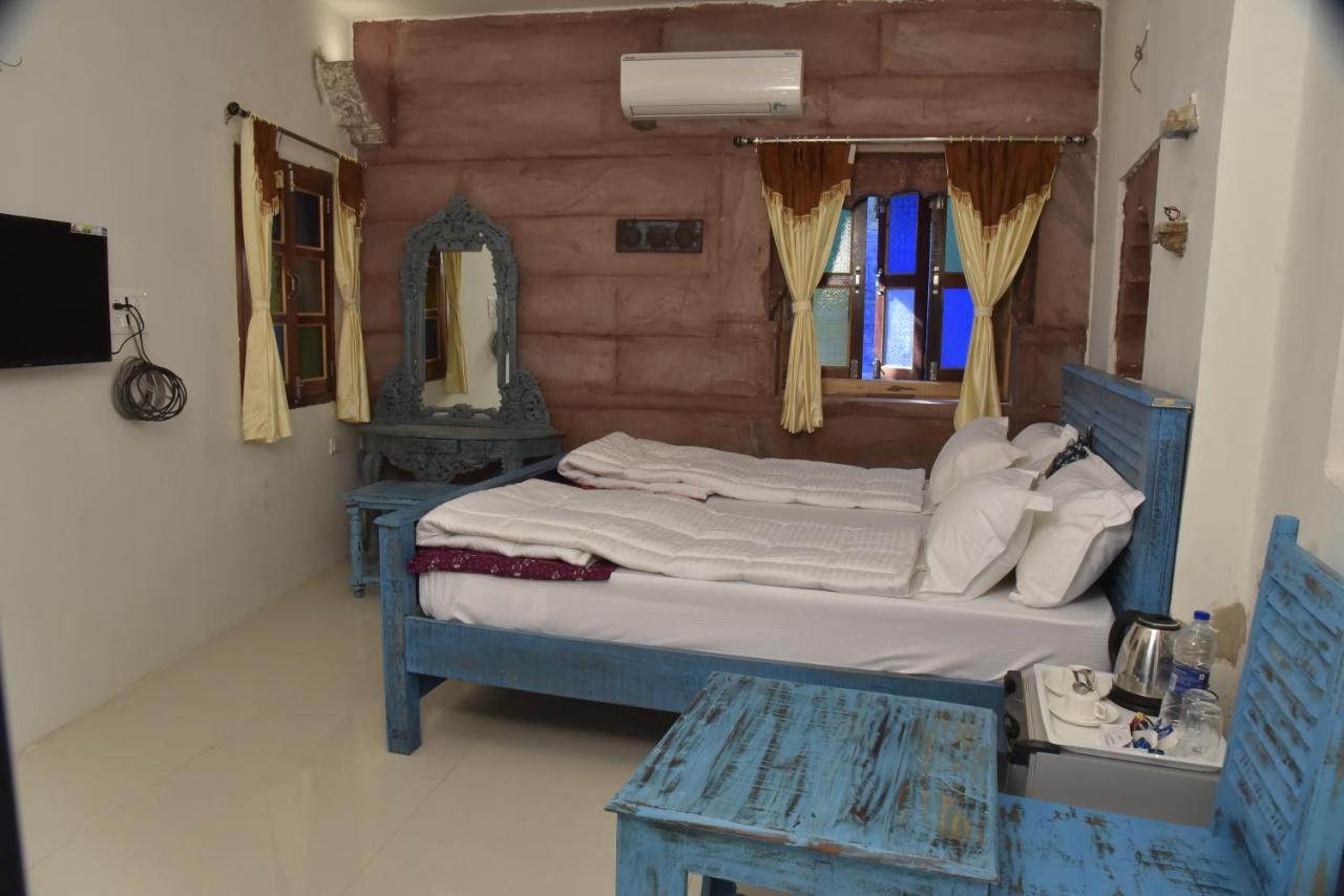 Dev Kothi - Boutique Heritage Stay Jodhpur  Extérieur photo