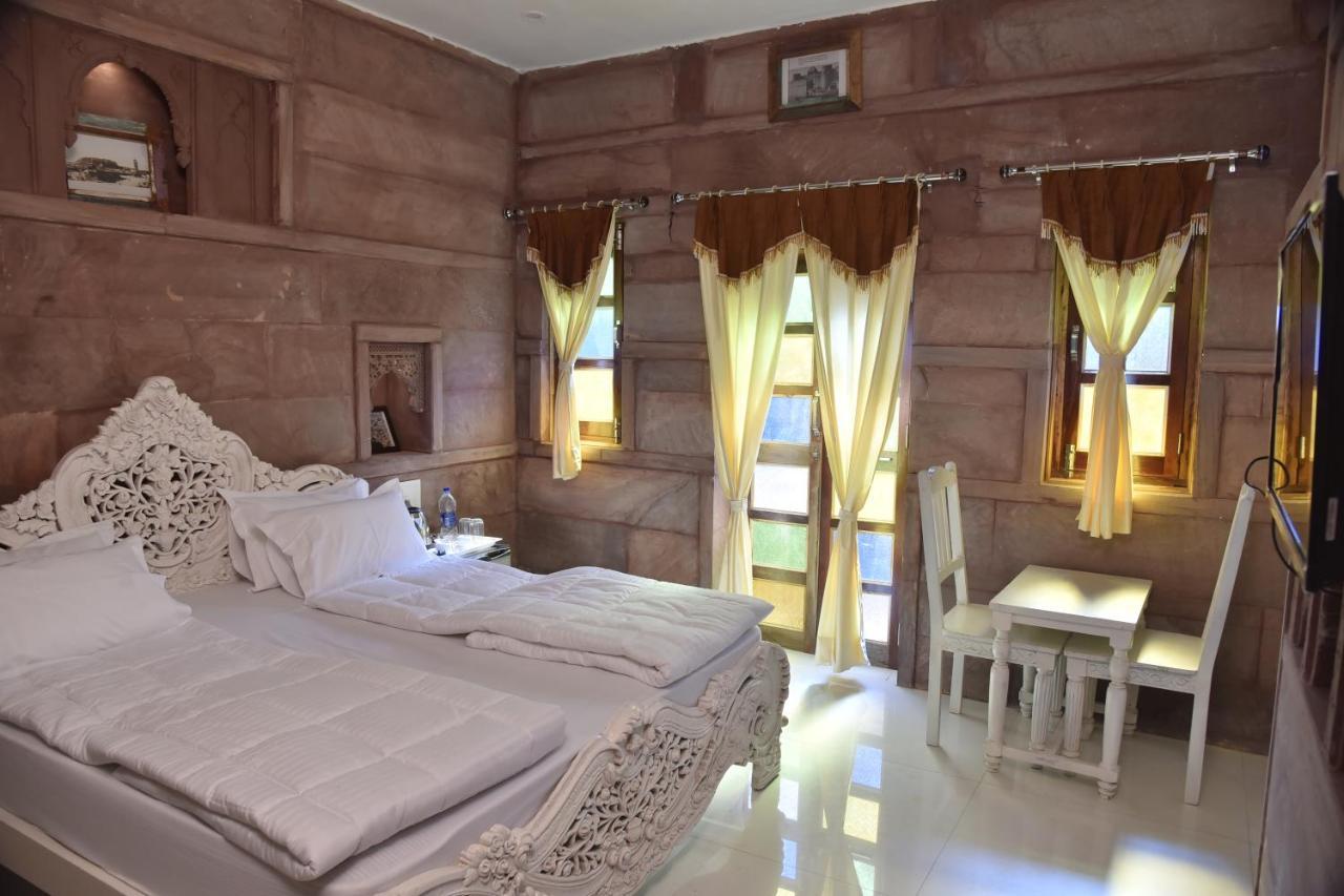 Dev Kothi - Boutique Heritage Stay Jodhpur  Extérieur photo