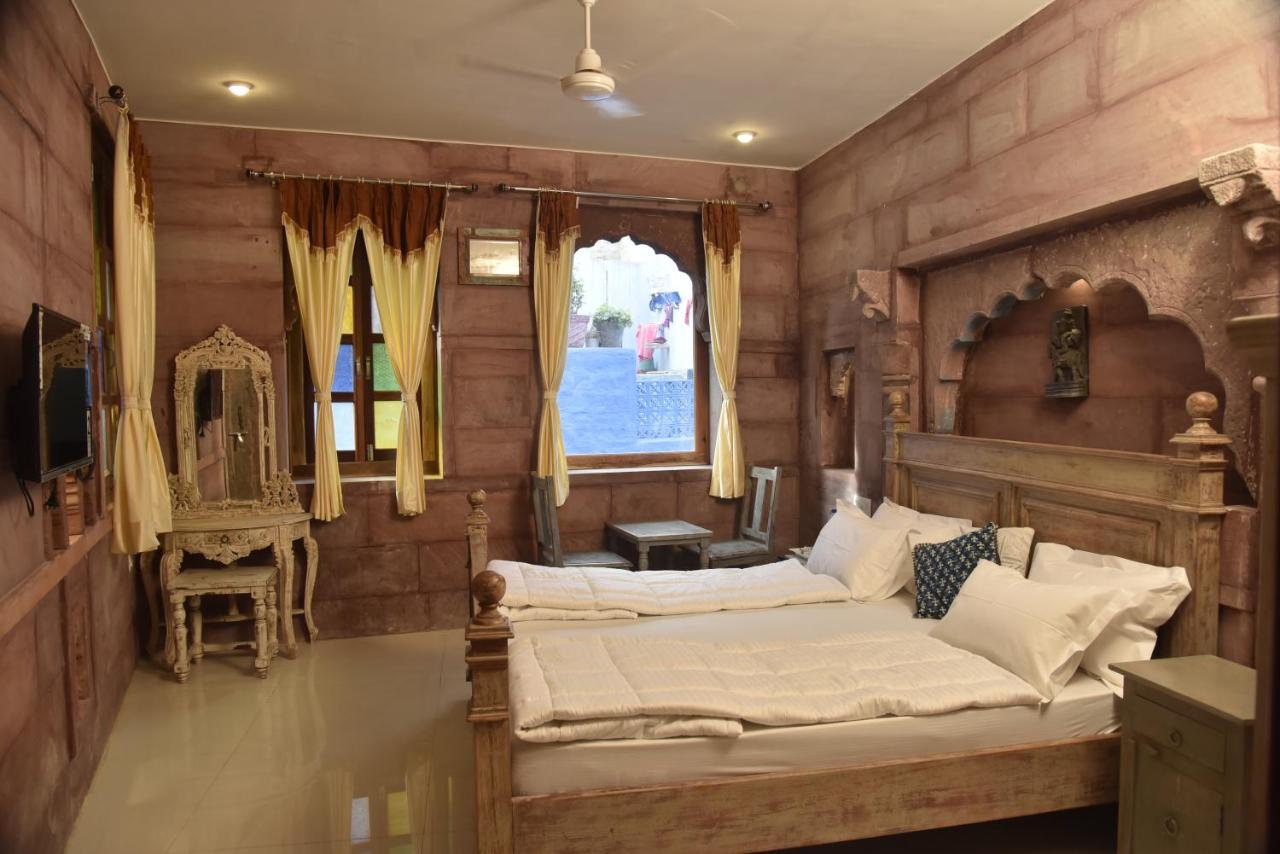 Dev Kothi - Boutique Heritage Stay Jodhpur  Extérieur photo
