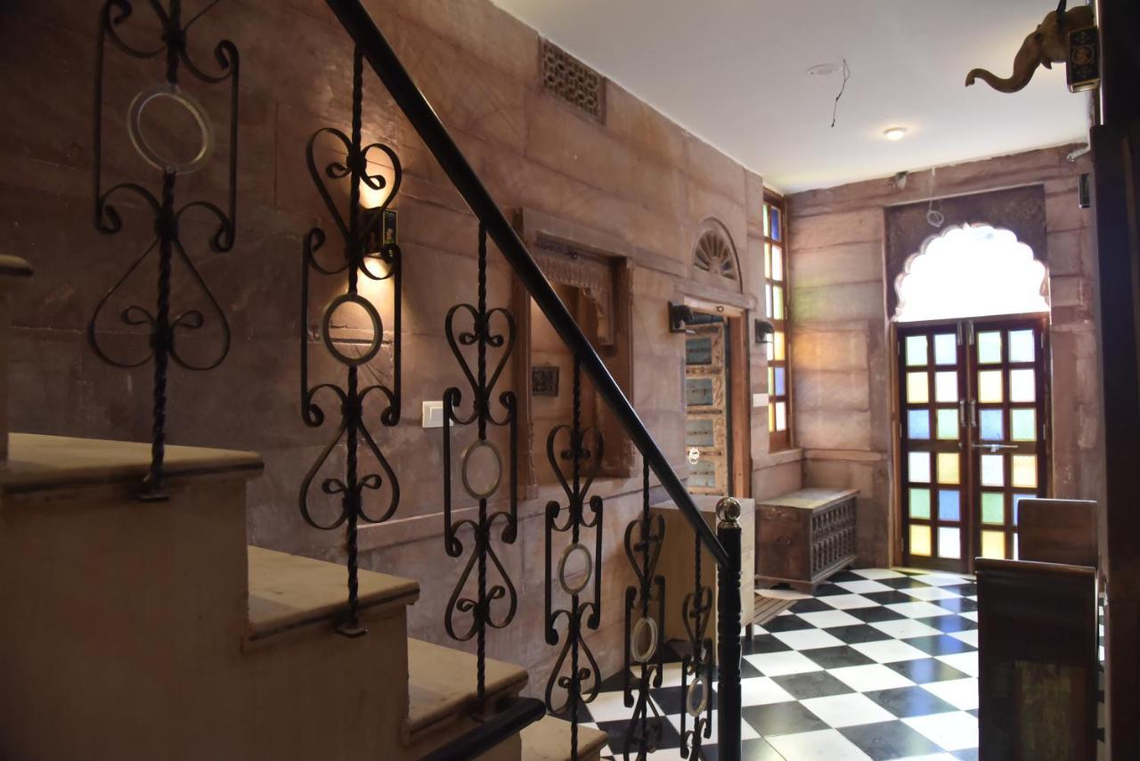 Dev Kothi - Boutique Heritage Stay Jodhpur  Extérieur photo