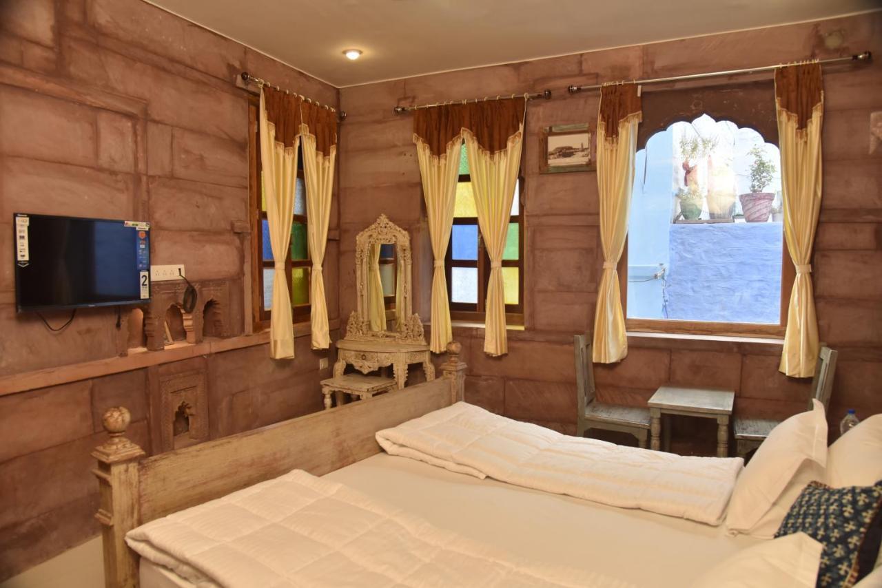 Dev Kothi - Boutique Heritage Stay Jodhpur  Extérieur photo