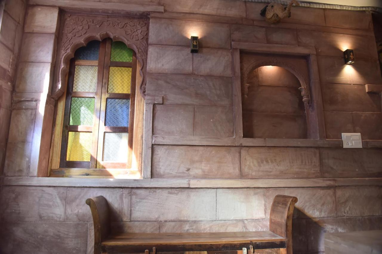 Dev Kothi - Boutique Heritage Stay Jodhpur  Extérieur photo