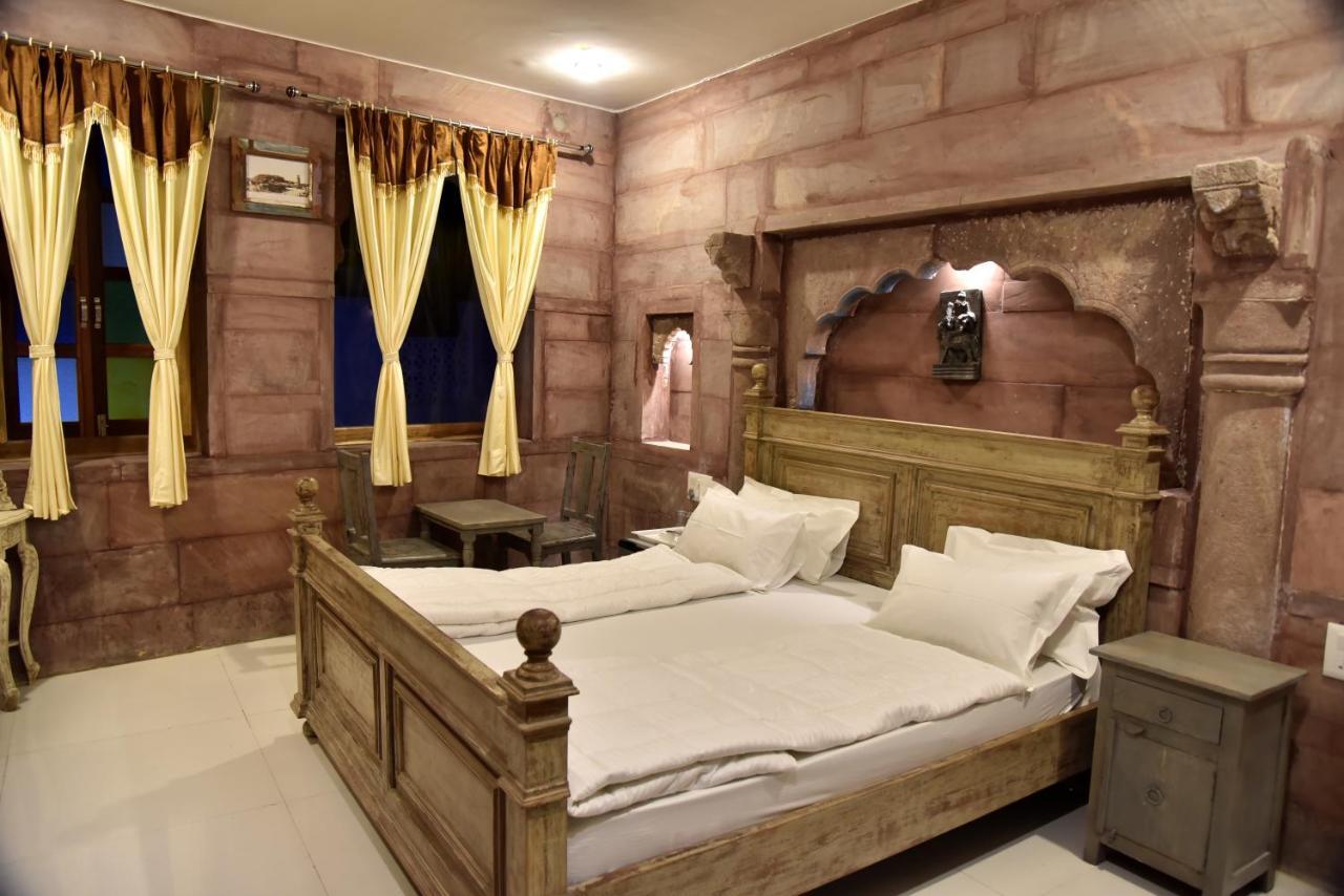 Dev Kothi - Boutique Heritage Stay Jodhpur  Extérieur photo