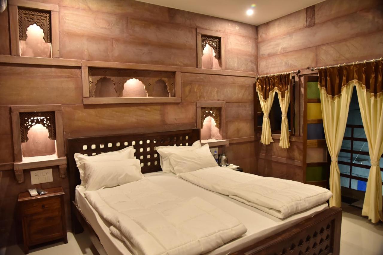 Dev Kothi - Boutique Heritage Stay Jodhpur  Extérieur photo