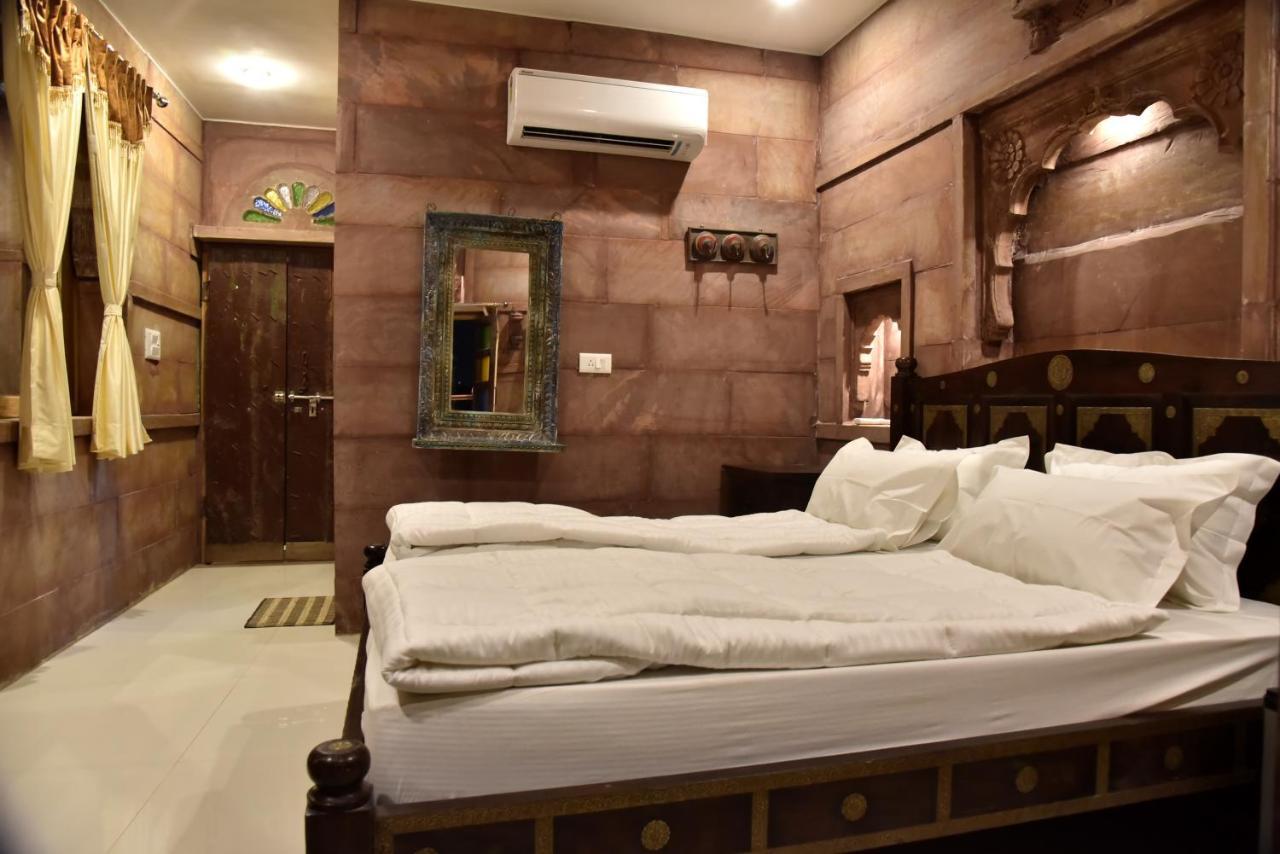 Dev Kothi - Boutique Heritage Stay Jodhpur  Extérieur photo