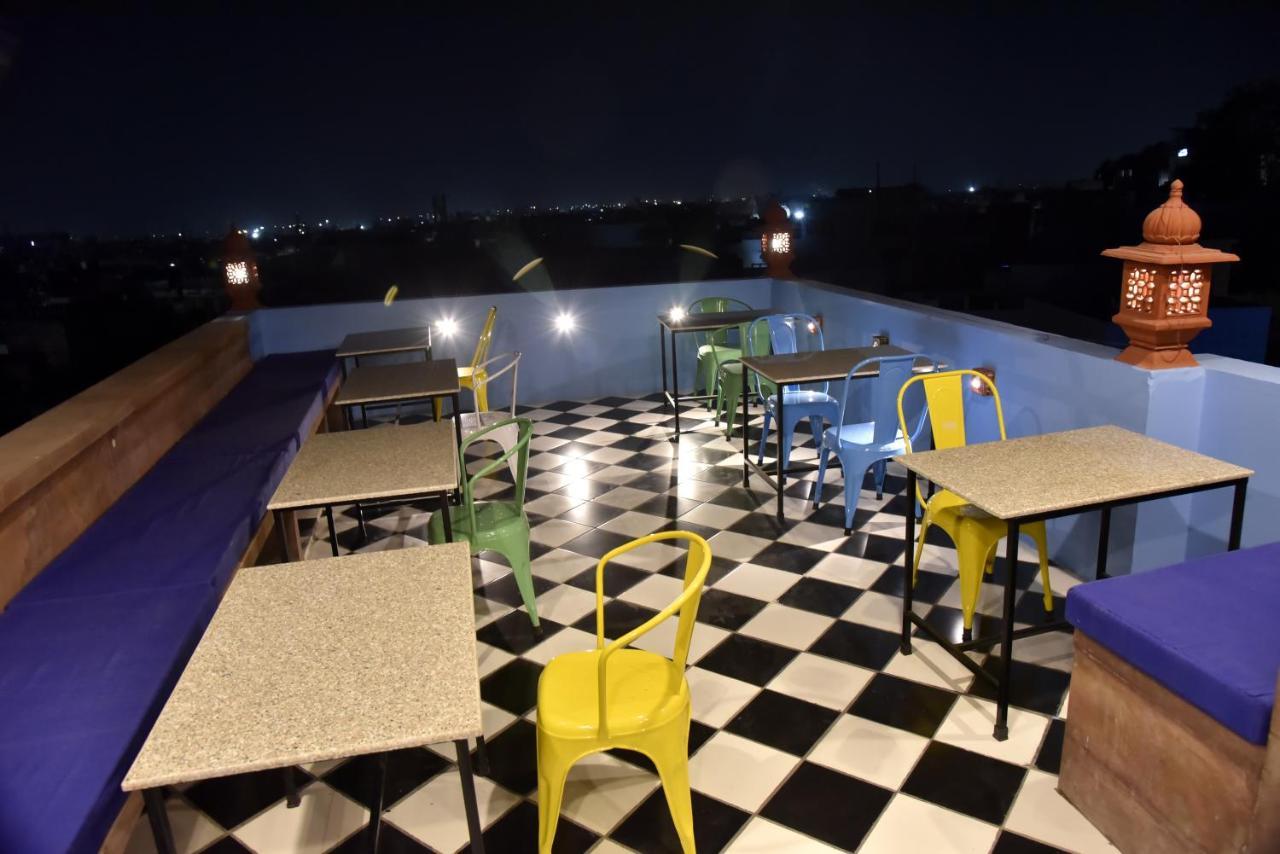 Dev Kothi - Boutique Heritage Stay Jodhpur  Extérieur photo