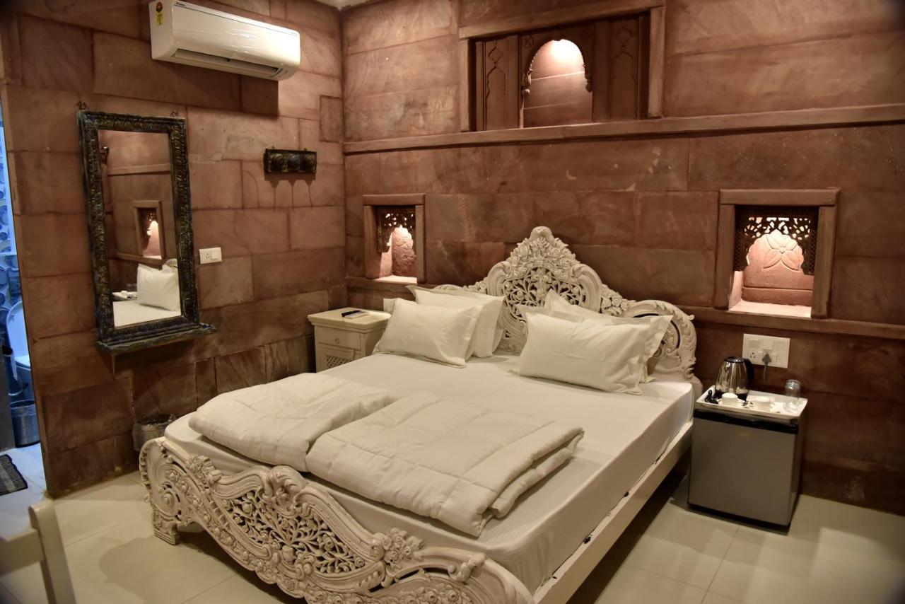 Dev Kothi - Boutique Heritage Stay Jodhpur  Extérieur photo
