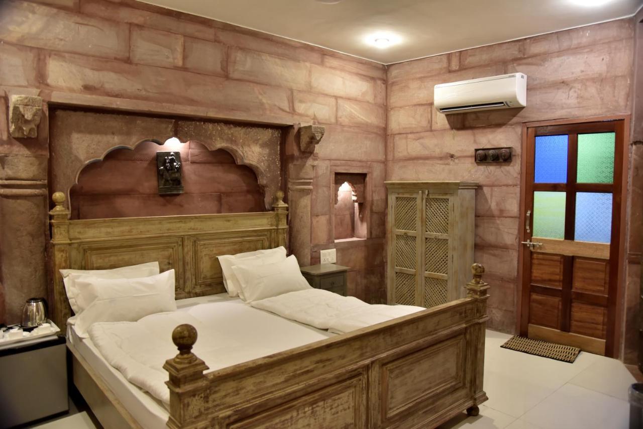 Dev Kothi - Boutique Heritage Stay Jodhpur  Extérieur photo