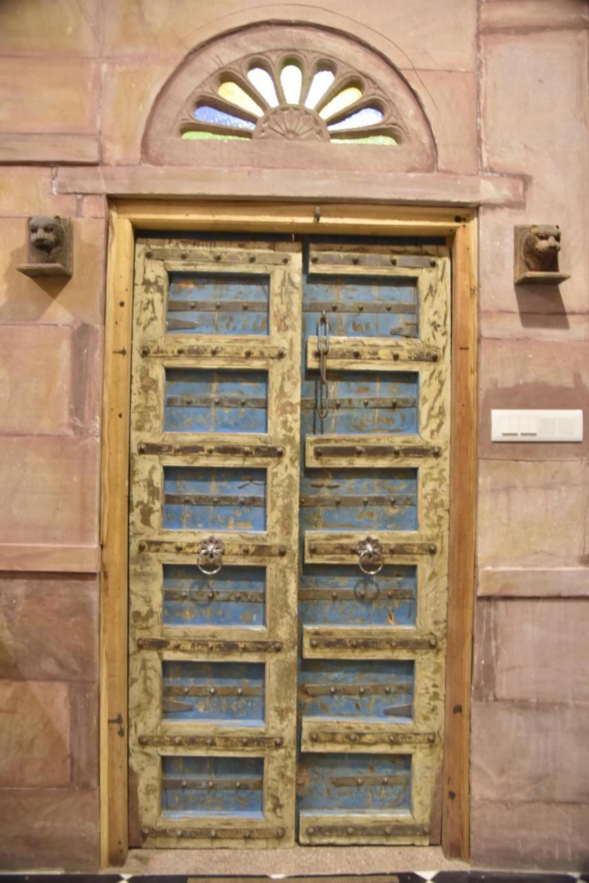 Dev Kothi - Boutique Heritage Stay Jodhpur  Extérieur photo