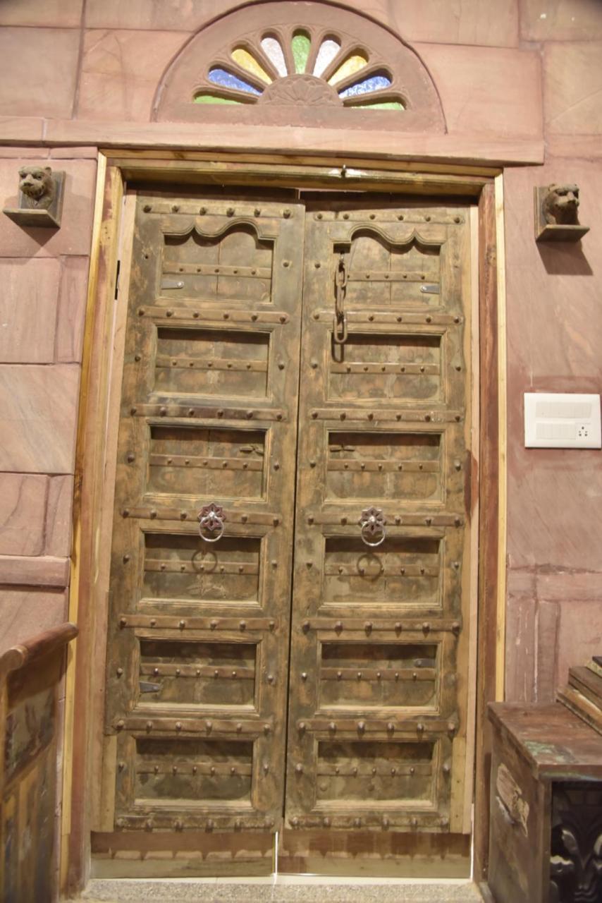 Dev Kothi - Boutique Heritage Stay Jodhpur  Extérieur photo