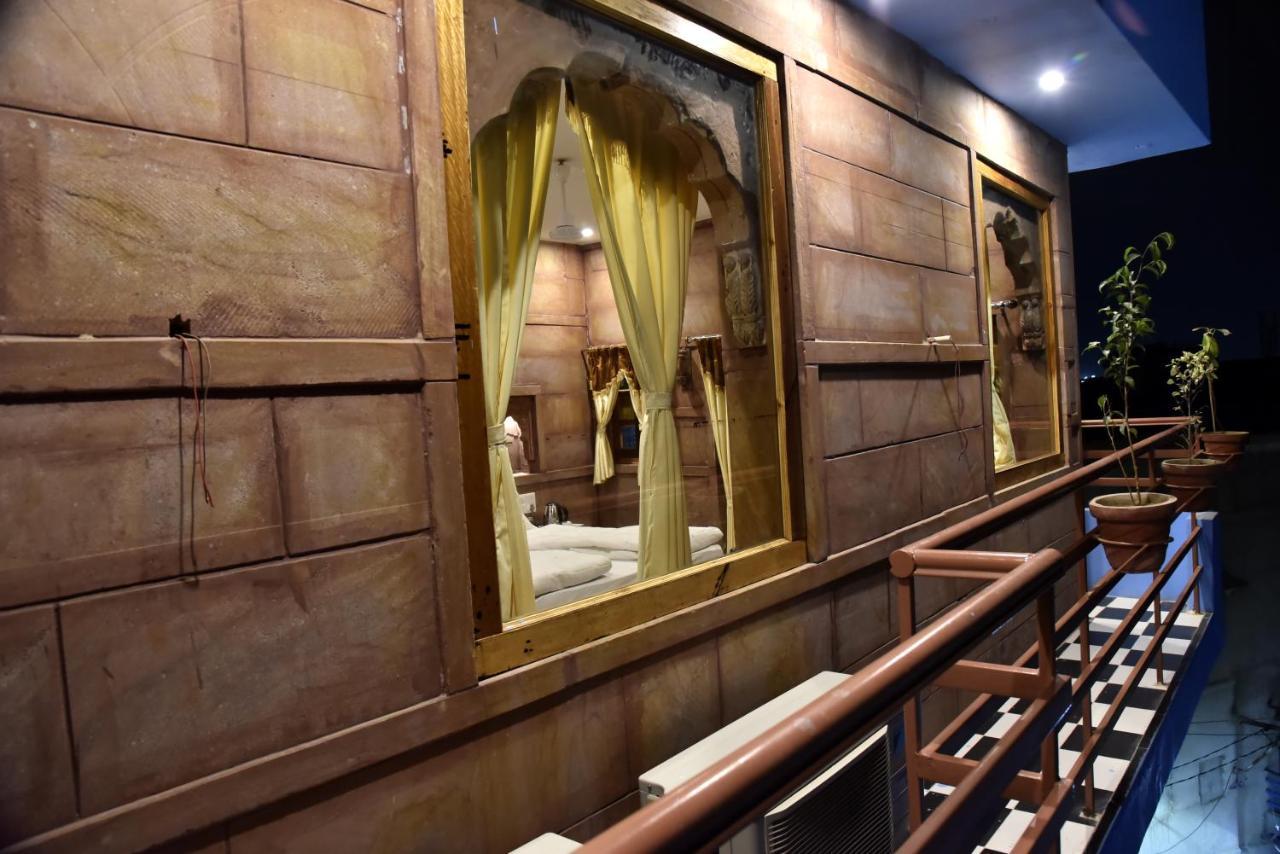 Dev Kothi - Boutique Heritage Stay Jodhpur  Extérieur photo