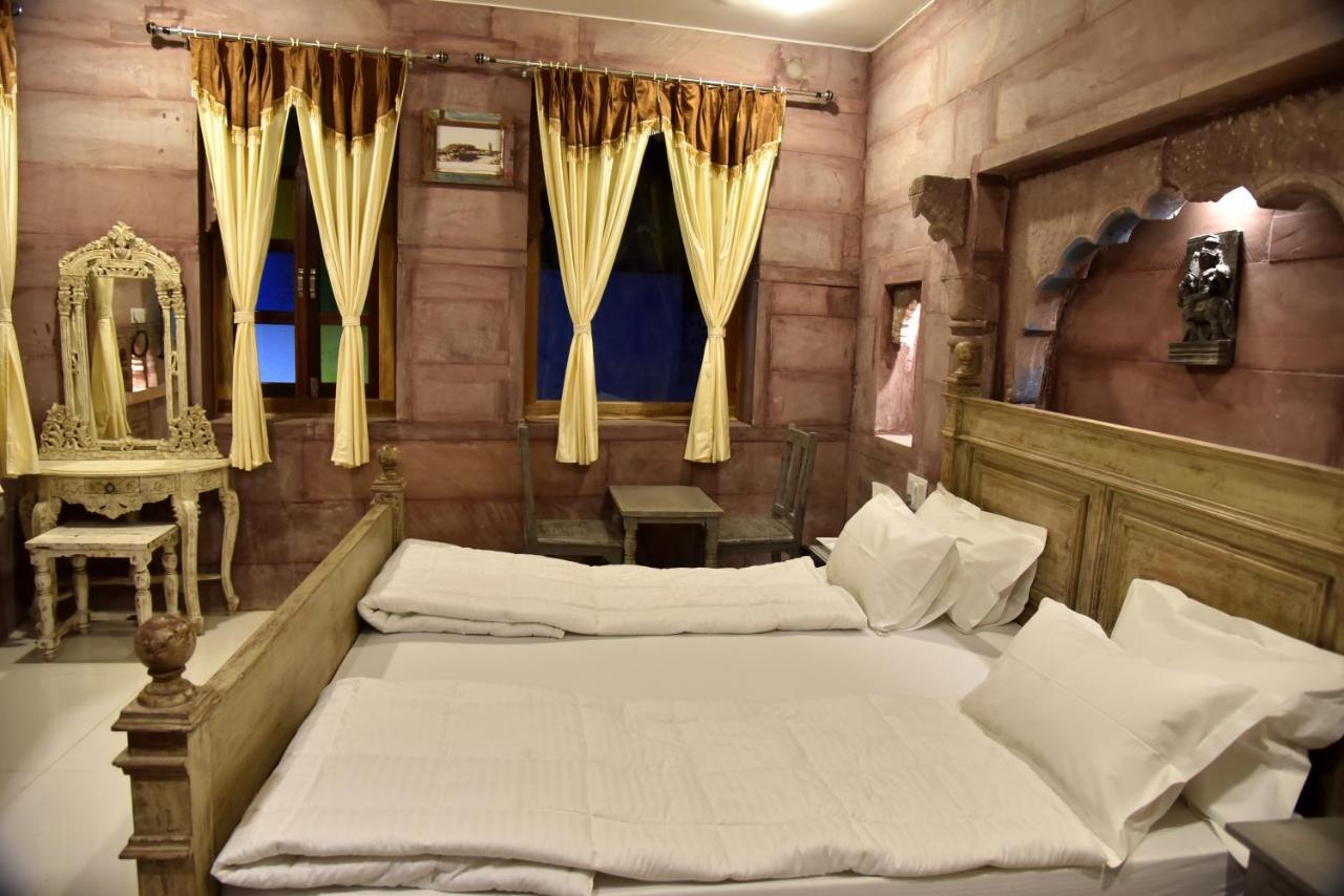 Dev Kothi - Boutique Heritage Stay Jodhpur  Extérieur photo