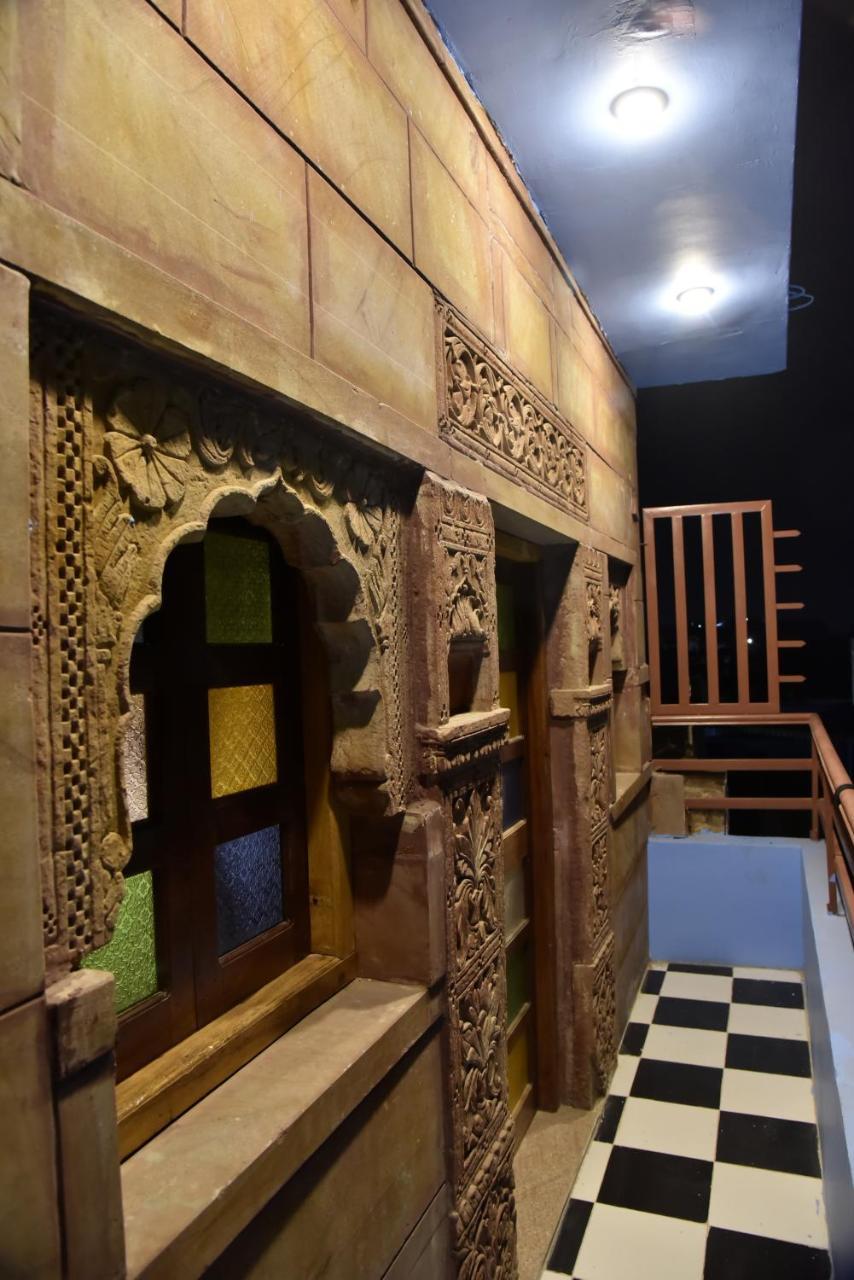 Dev Kothi - Boutique Heritage Stay Jodhpur  Extérieur photo