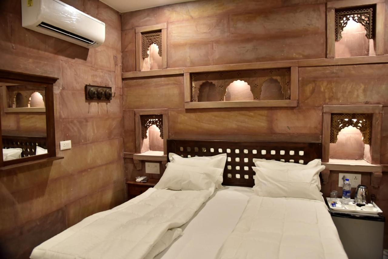 Dev Kothi - Boutique Heritage Stay Jodhpur  Extérieur photo