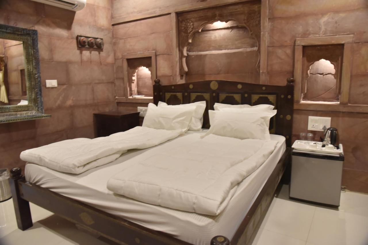 Dev Kothi - Boutique Heritage Stay Jodhpur  Extérieur photo