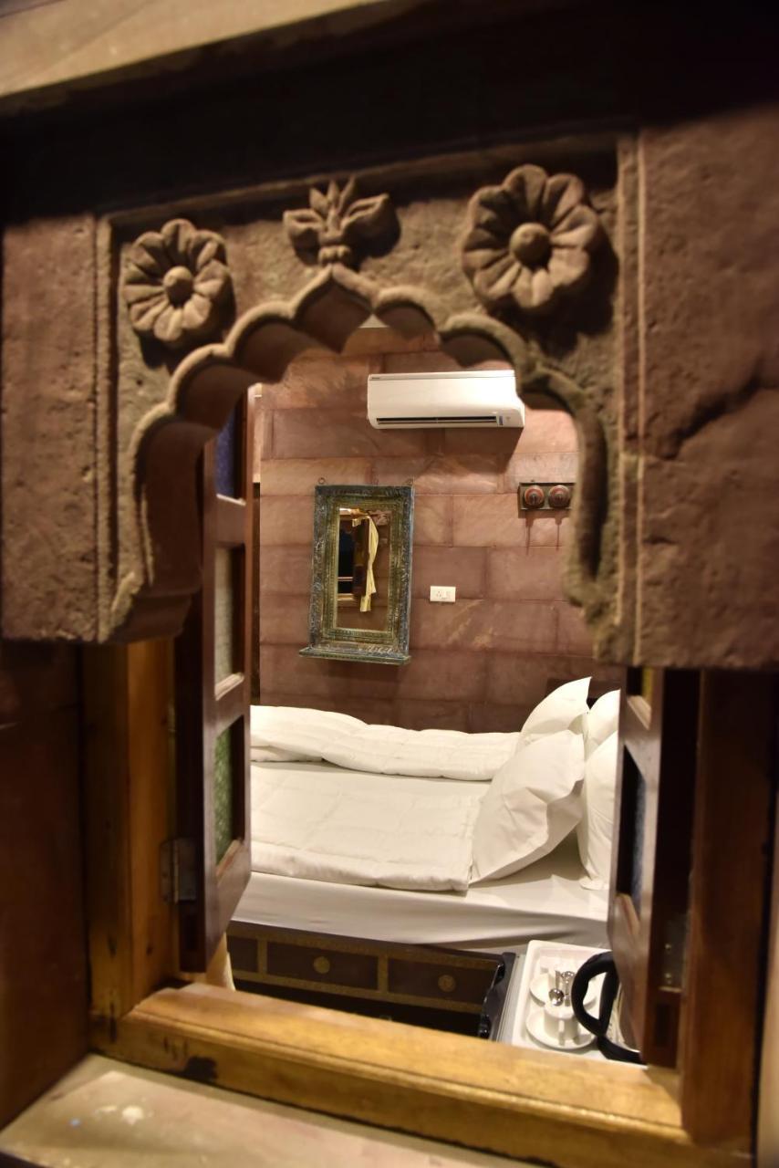 Dev Kothi - Boutique Heritage Stay Jodhpur  Extérieur photo