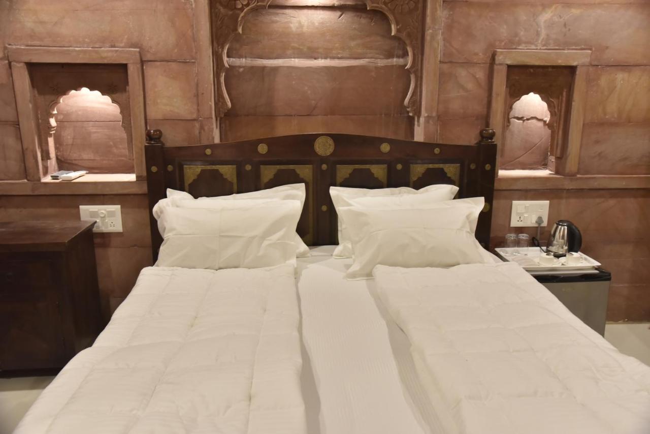 Dev Kothi - Boutique Heritage Stay Jodhpur  Extérieur photo