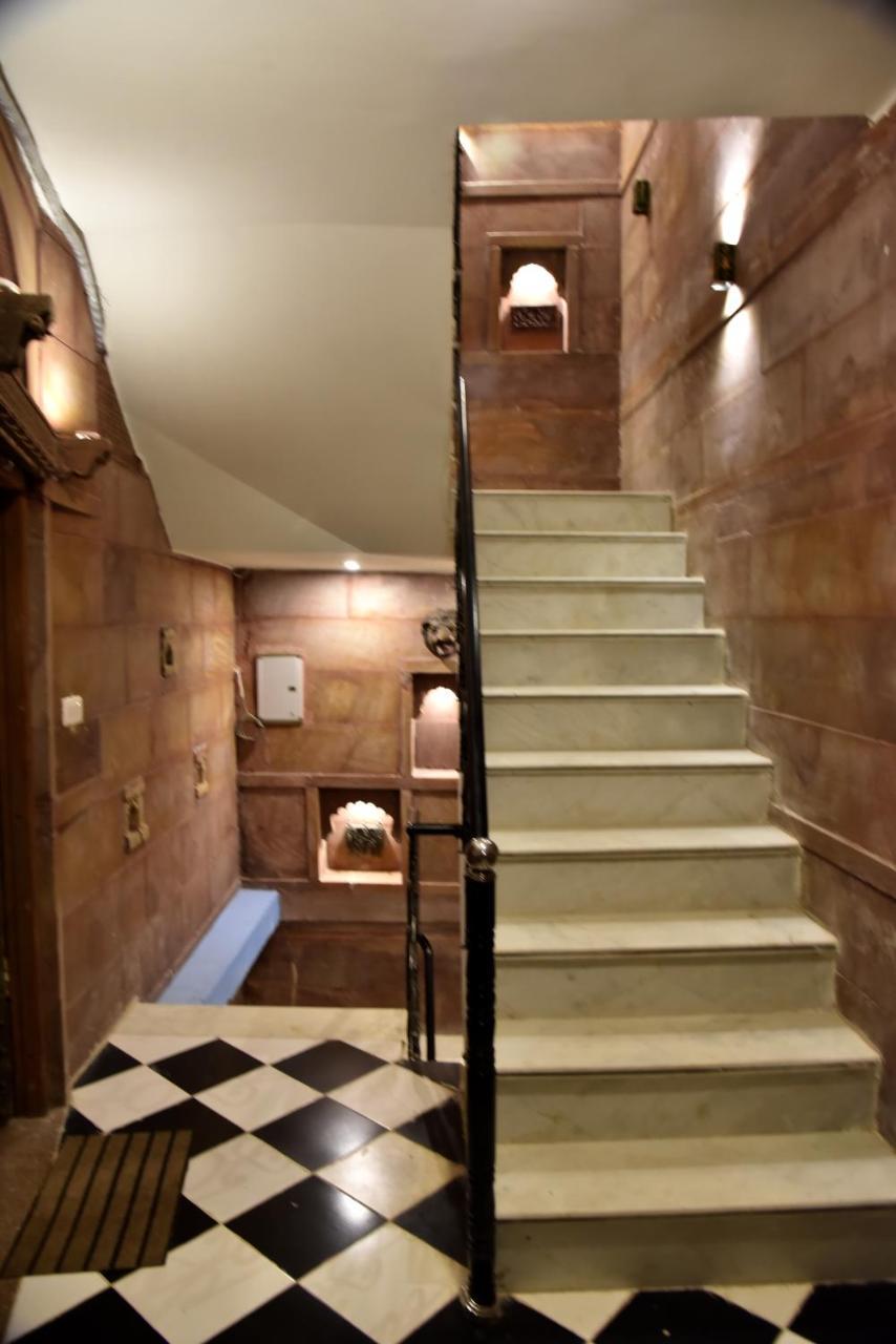 Dev Kothi - Boutique Heritage Stay Jodhpur  Extérieur photo