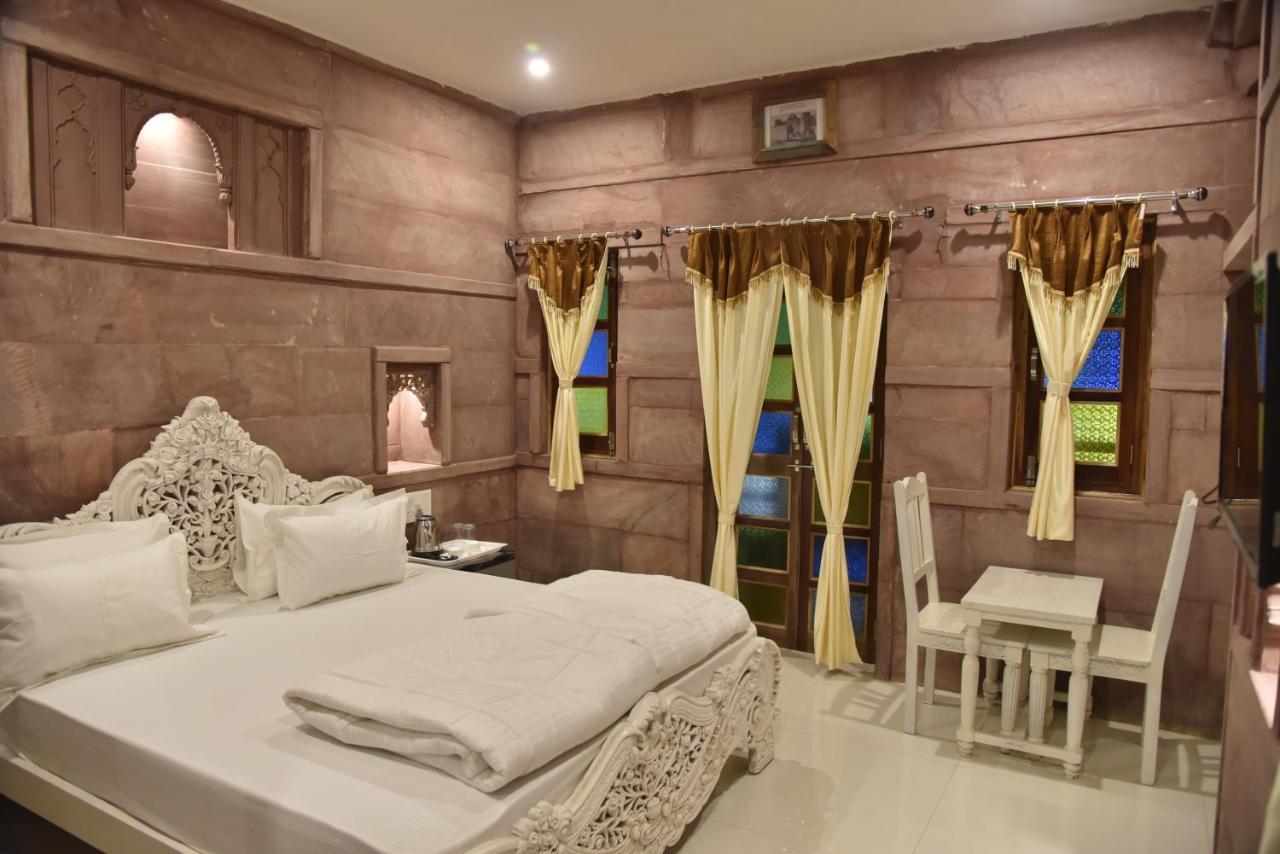 Dev Kothi - Boutique Heritage Stay Jodhpur  Extérieur photo