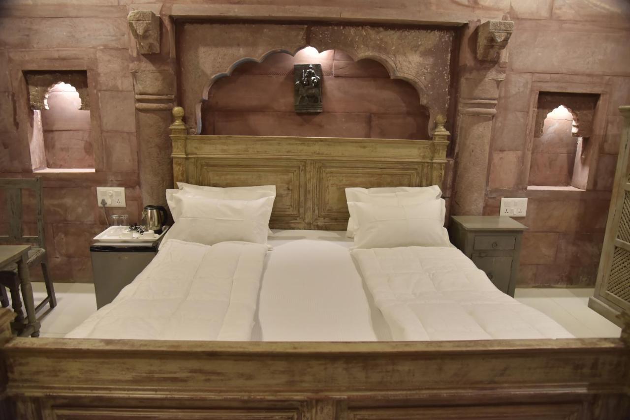 Dev Kothi - Boutique Heritage Stay Jodhpur  Extérieur photo