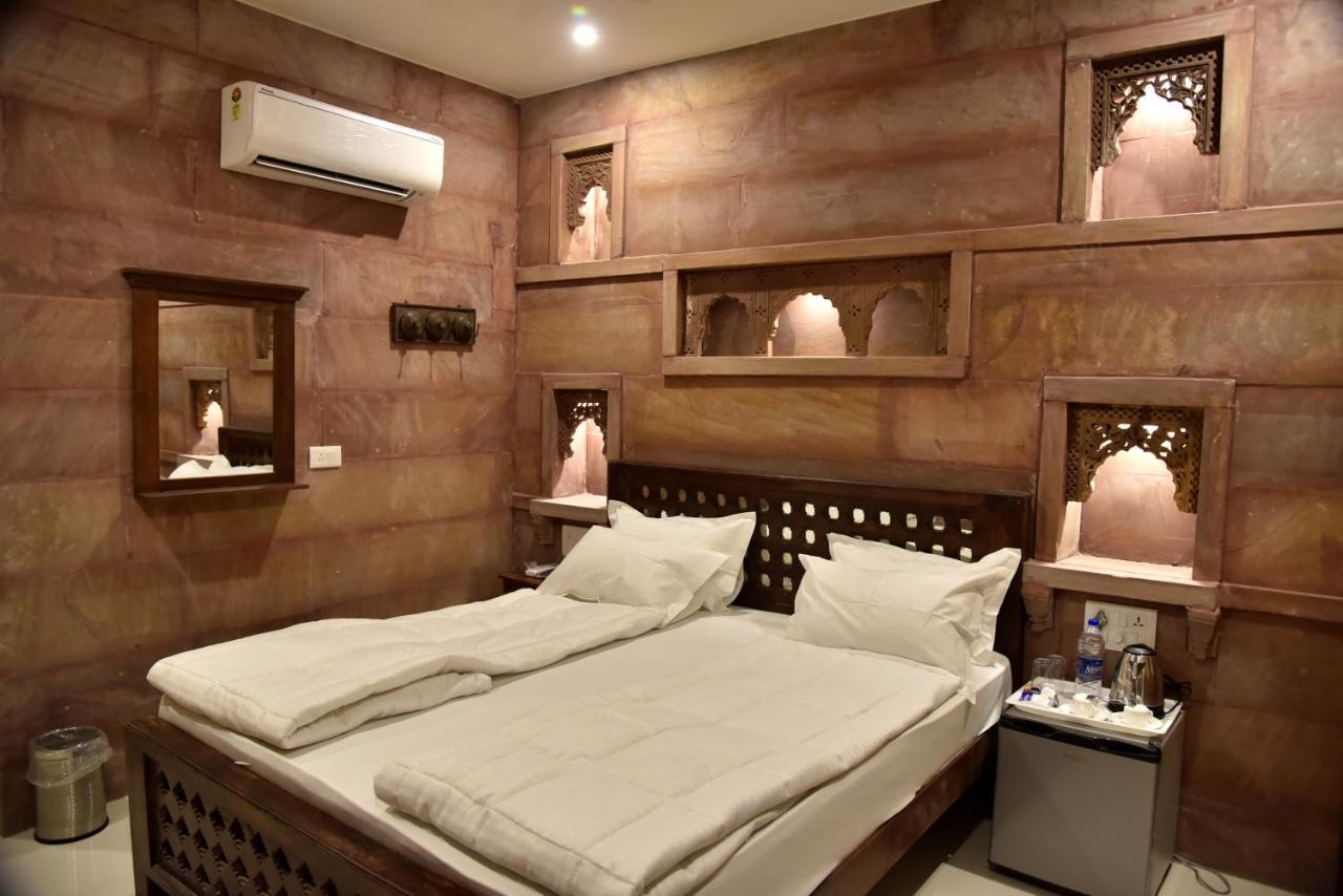 Dev Kothi - Boutique Heritage Stay Jodhpur  Extérieur photo