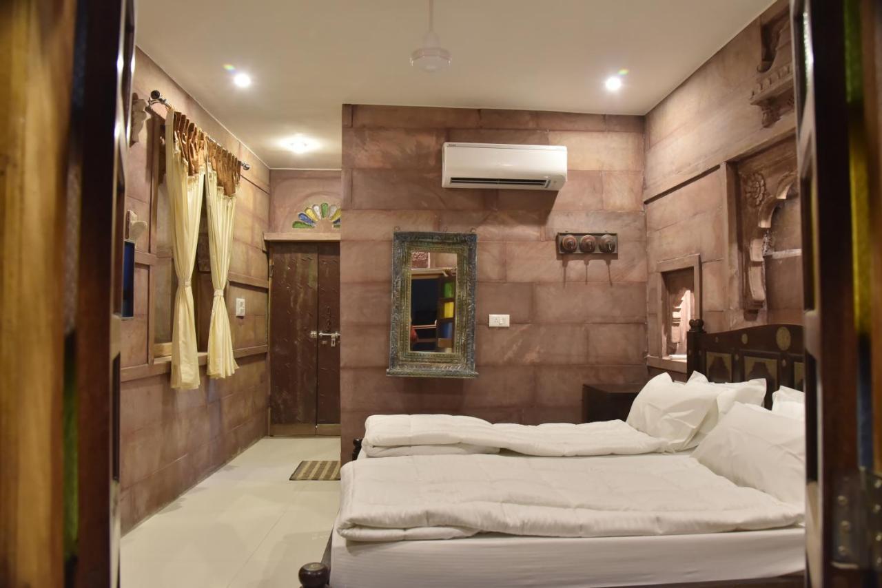 Dev Kothi - Boutique Heritage Stay Jodhpur  Extérieur photo