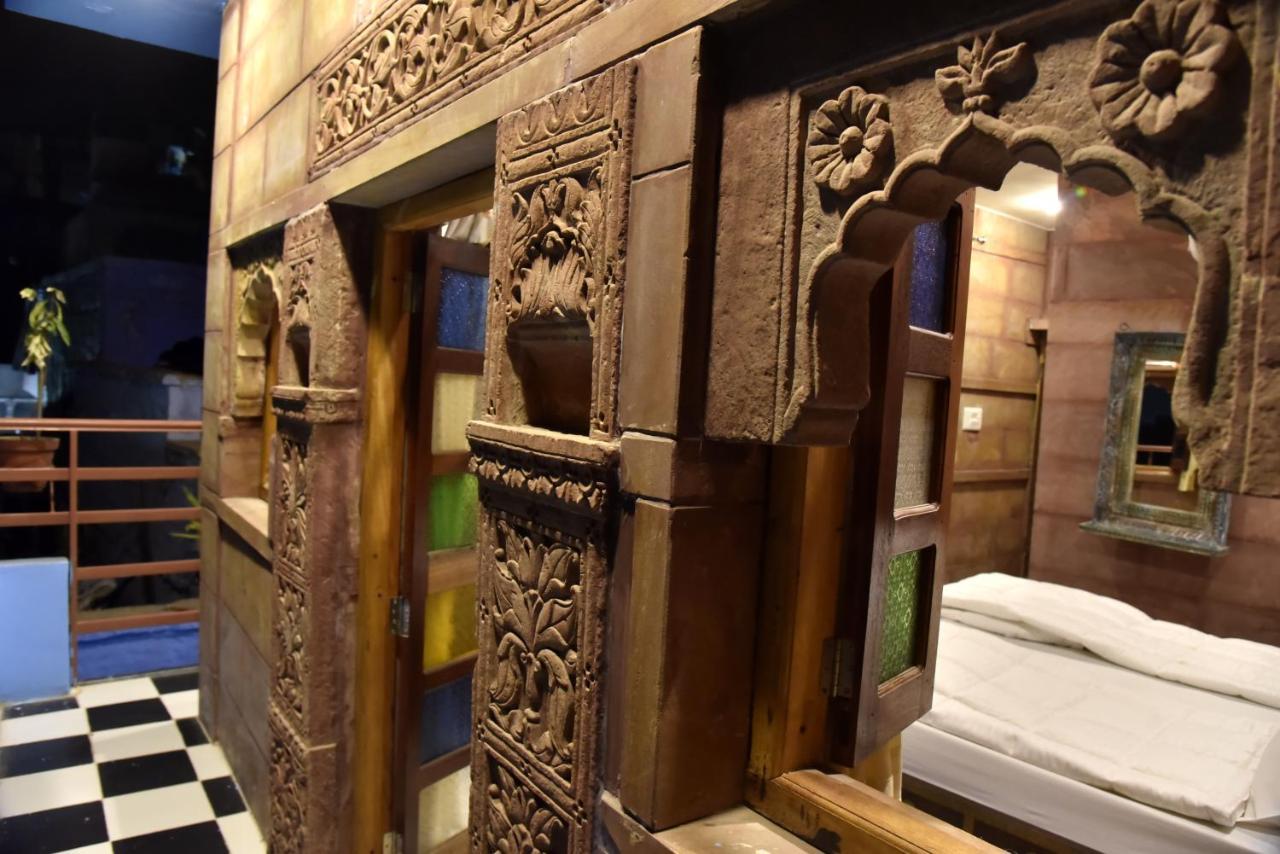 Dev Kothi - Boutique Heritage Stay Jodhpur  Extérieur photo