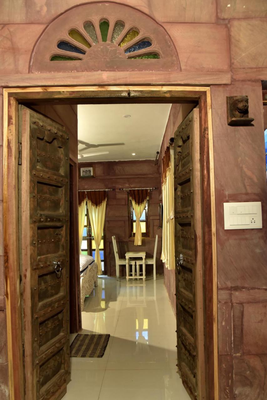 Dev Kothi - Boutique Heritage Stay Jodhpur  Extérieur photo