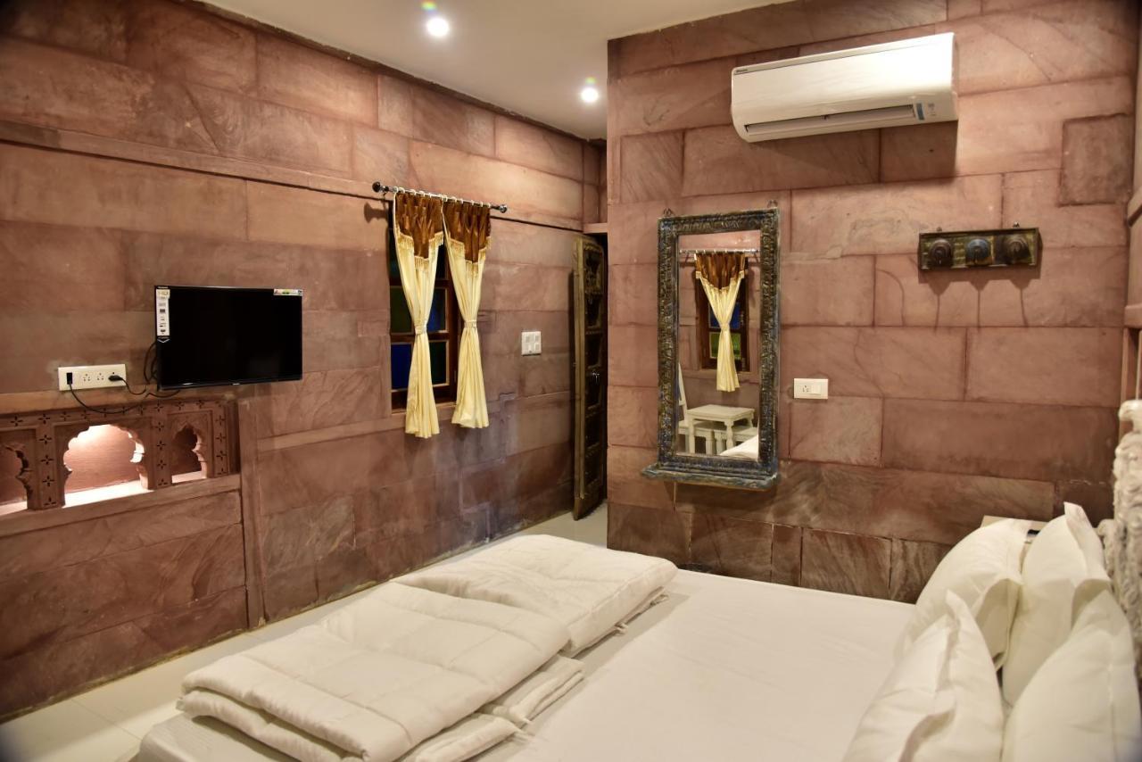 Dev Kothi - Boutique Heritage Stay Jodhpur  Extérieur photo