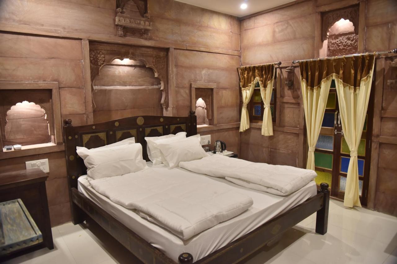 Dev Kothi - Boutique Heritage Stay Jodhpur  Extérieur photo