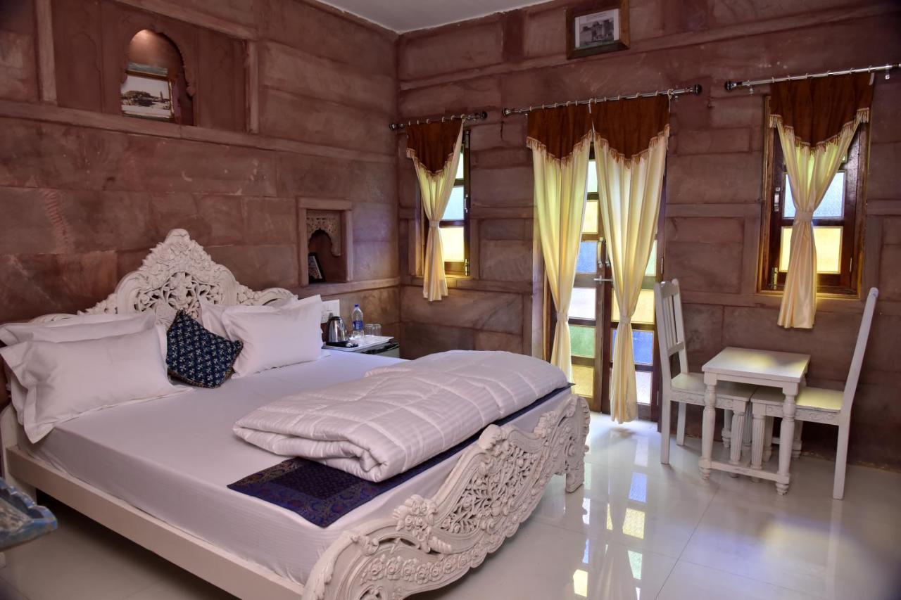 Dev Kothi - Boutique Heritage Stay Jodhpur  Extérieur photo