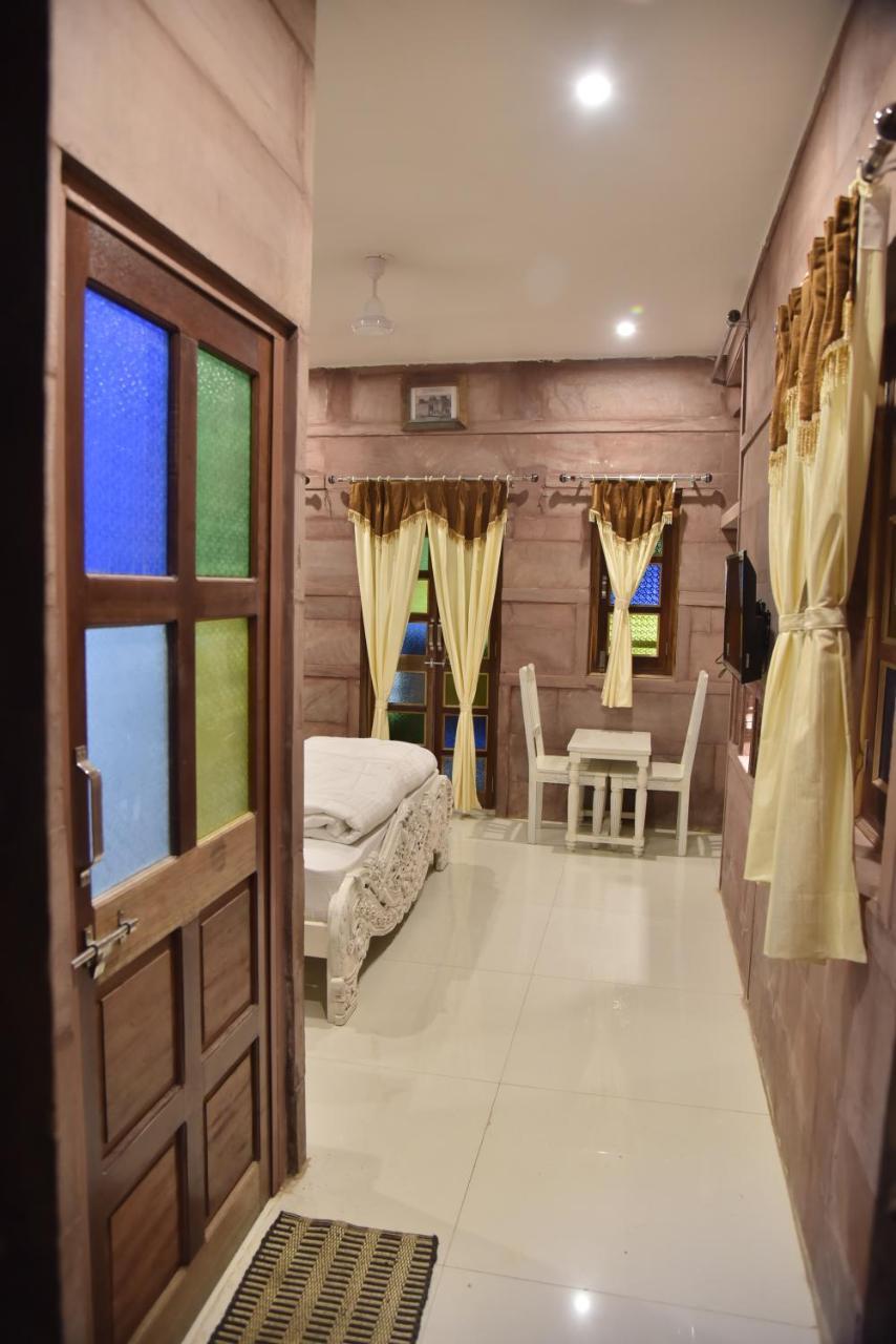 Dev Kothi - Boutique Heritage Stay Jodhpur  Extérieur photo