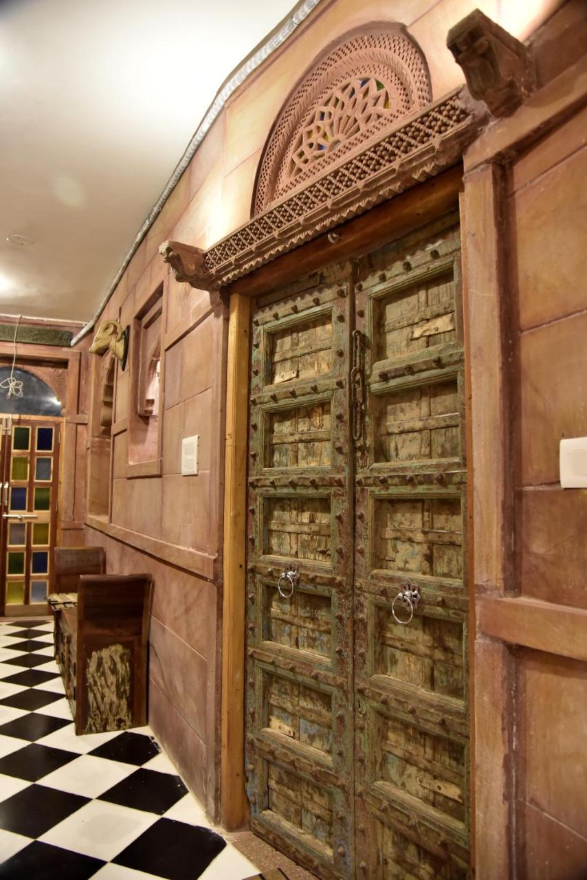 Dev Kothi - Boutique Heritage Stay Jodhpur  Extérieur photo
