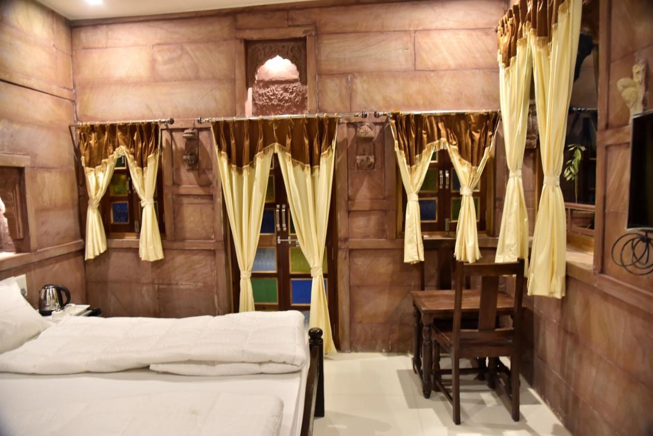 Dev Kothi - Boutique Heritage Stay Jodhpur  Extérieur photo