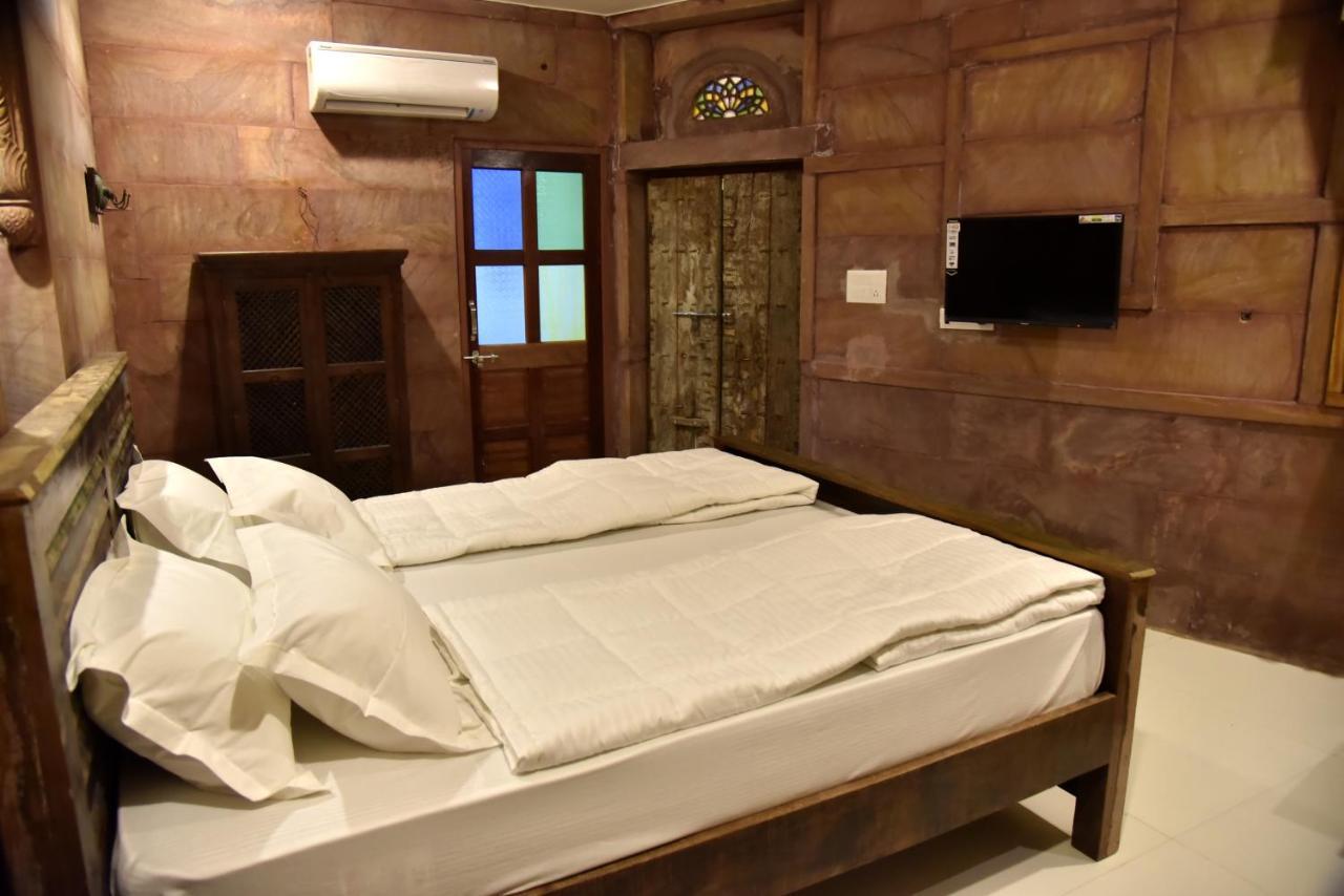 Dev Kothi - Boutique Heritage Stay Jodhpur  Extérieur photo