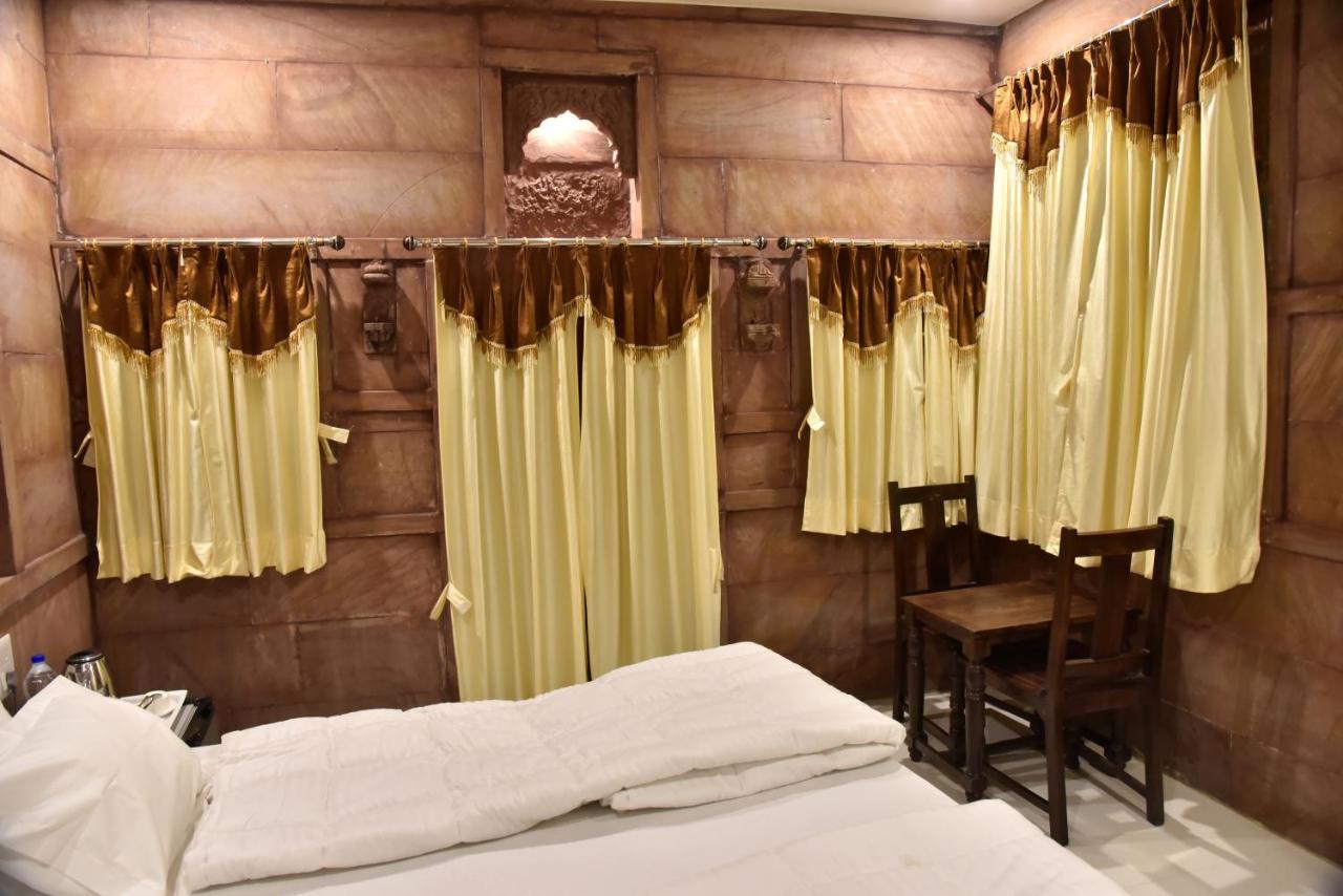 Dev Kothi - Boutique Heritage Stay Jodhpur  Extérieur photo