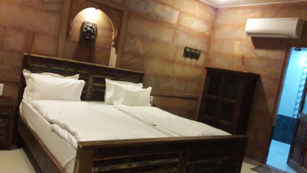 Dev Kothi - Boutique Heritage Stay Jodhpur  Extérieur photo