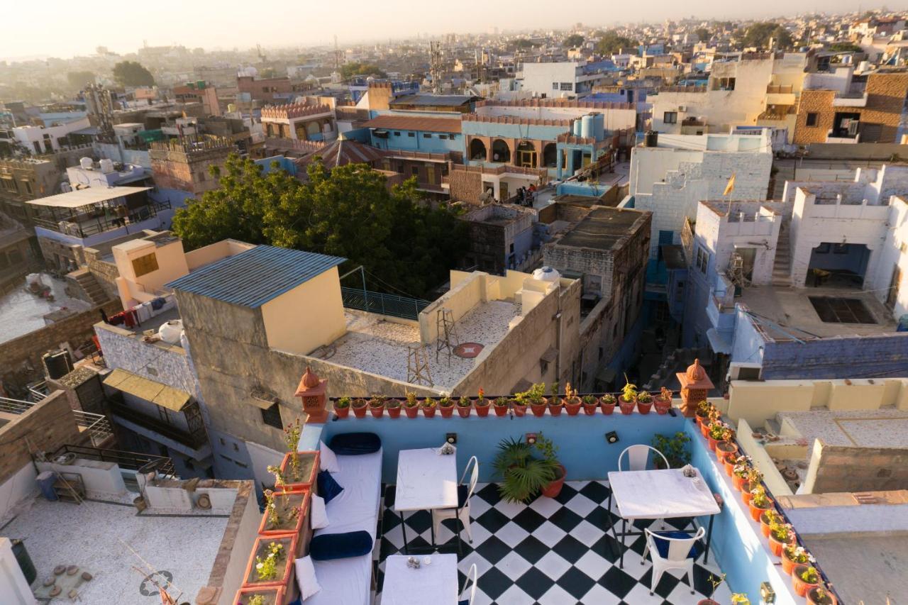 Dev Kothi - Boutique Heritage Stay Jodhpur  Extérieur photo