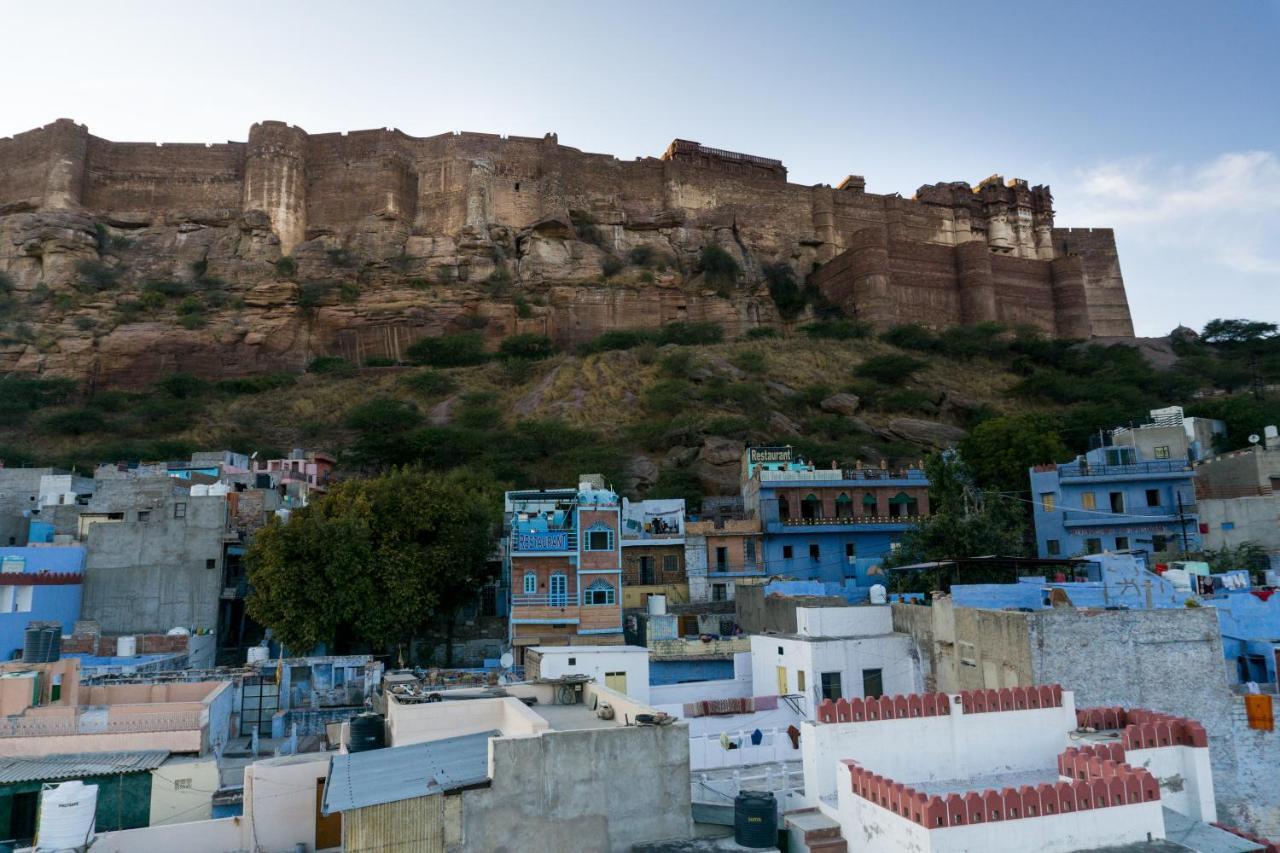 Dev Kothi - Boutique Heritage Stay Jodhpur  Extérieur photo