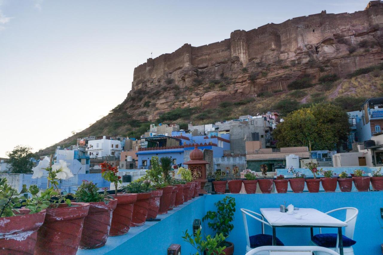 Dev Kothi - Boutique Heritage Stay Jodhpur  Extérieur photo