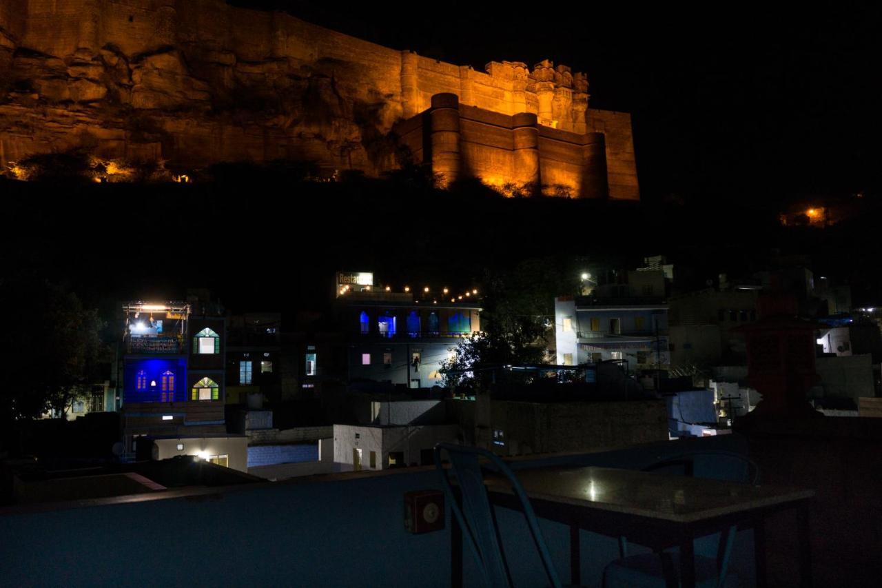 Dev Kothi - Boutique Heritage Stay Jodhpur  Extérieur photo
